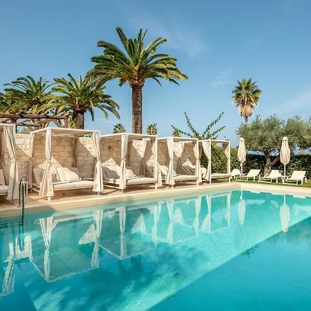 Airis Boutique Hotel & Suites - For Adults Only Kato Daratso Exteriör bild
