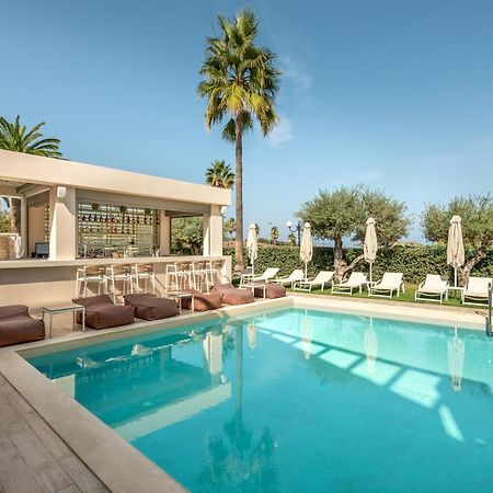 Airis Boutique Hotel & Suites - For Adults Only Kato Daratso Exteriör bild