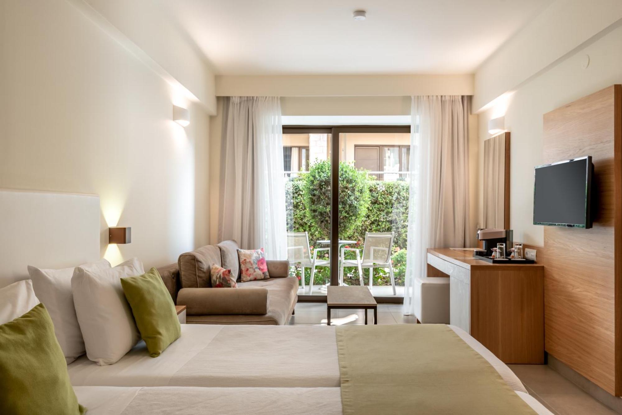 Airis Boutique Hotel & Suites - For Adults Only Kato Daratso Exteriör bild