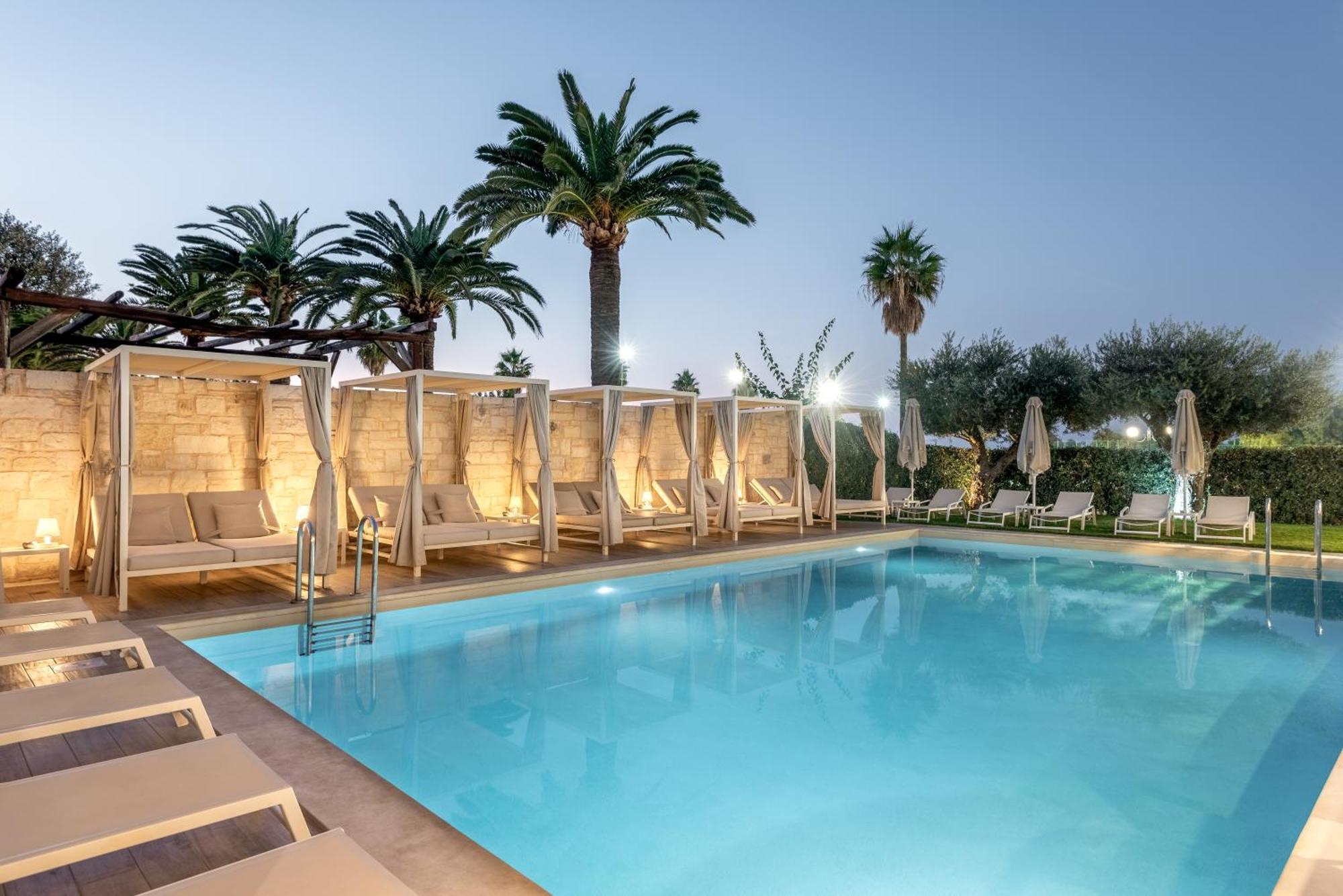 Airis Boutique Hotel & Suites - For Adults Only Kato Daratso Exteriör bild