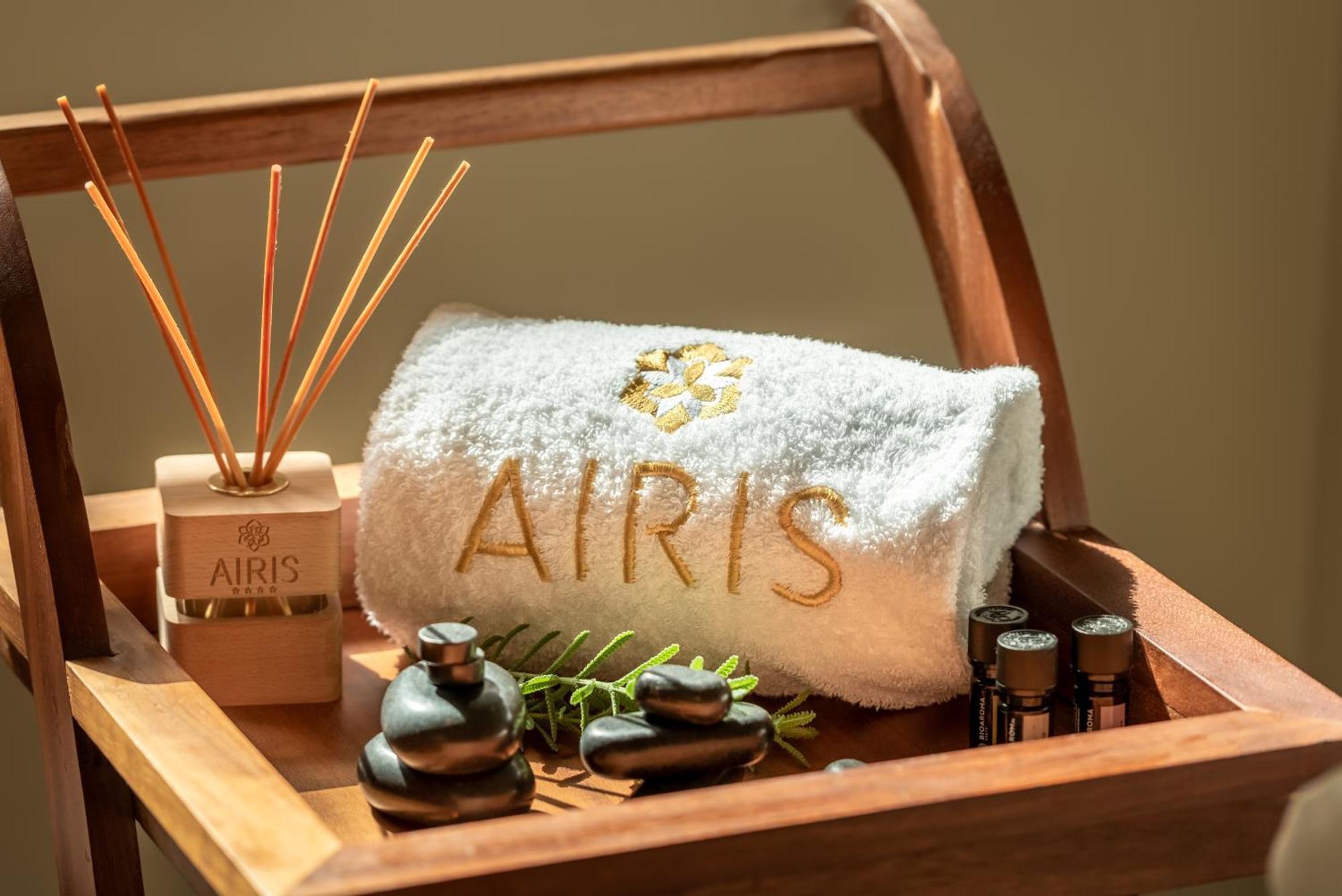 Airis Boutique Hotel & Suites - For Adults Only Kato Daratso Exteriör bild