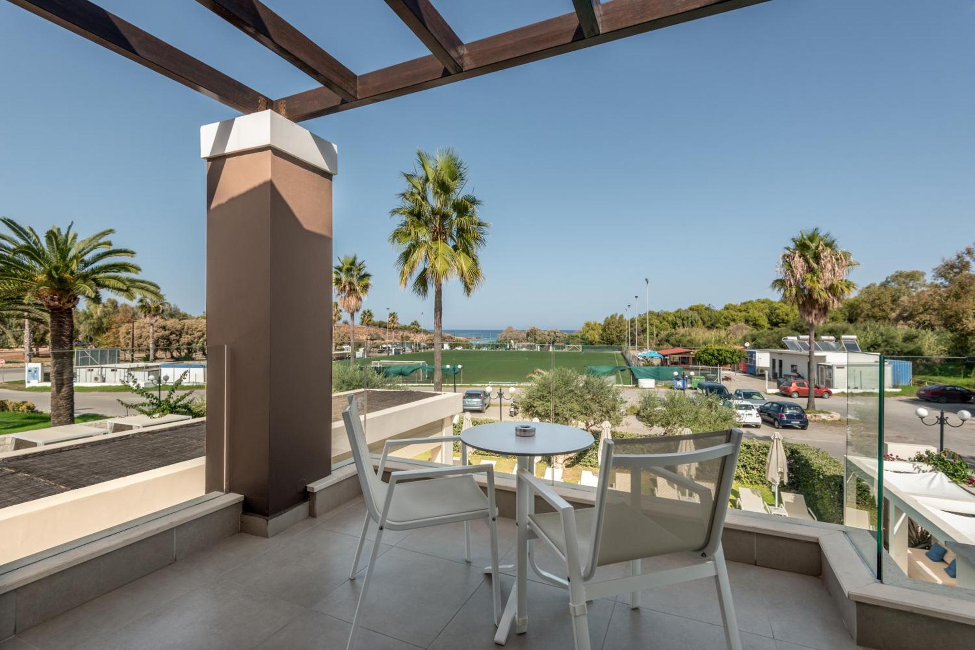 Airis Boutique Hotel & Suites - For Adults Only Kato Daratso Exteriör bild