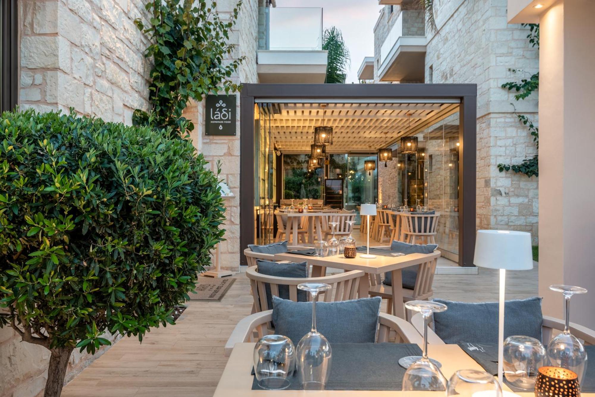 Airis Boutique Hotel & Suites - For Adults Only Kato Daratso Exteriör bild