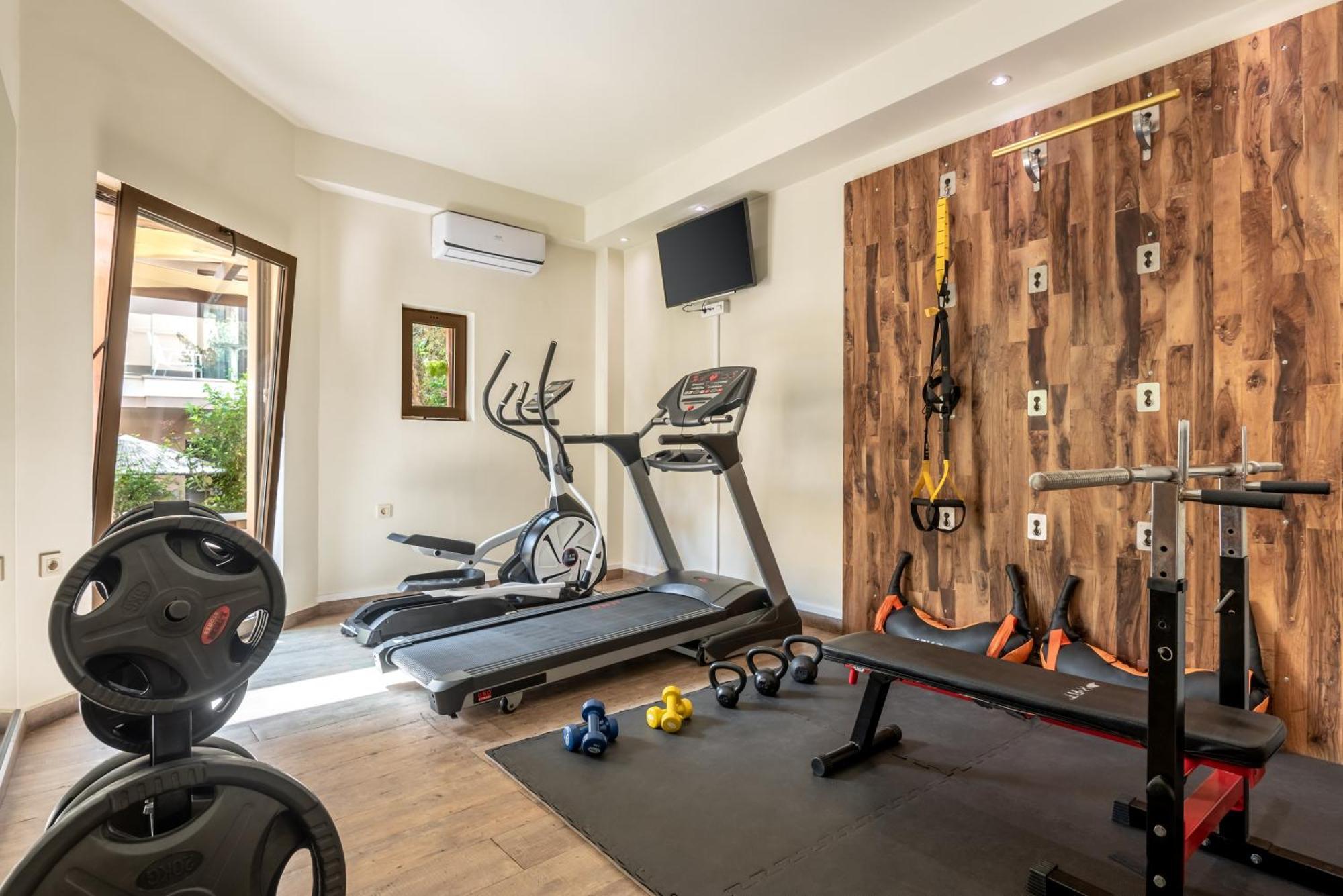 Airis Boutique Hotel & Suites - For Adults Only Kato Daratso Exteriör bild
