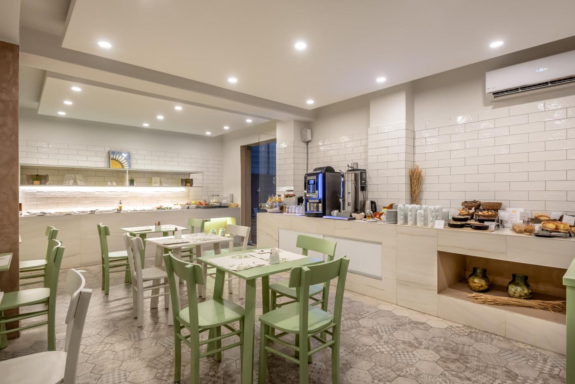 Airis Boutique Hotel & Suites - For Adults Only Kato Daratso Exteriör bild