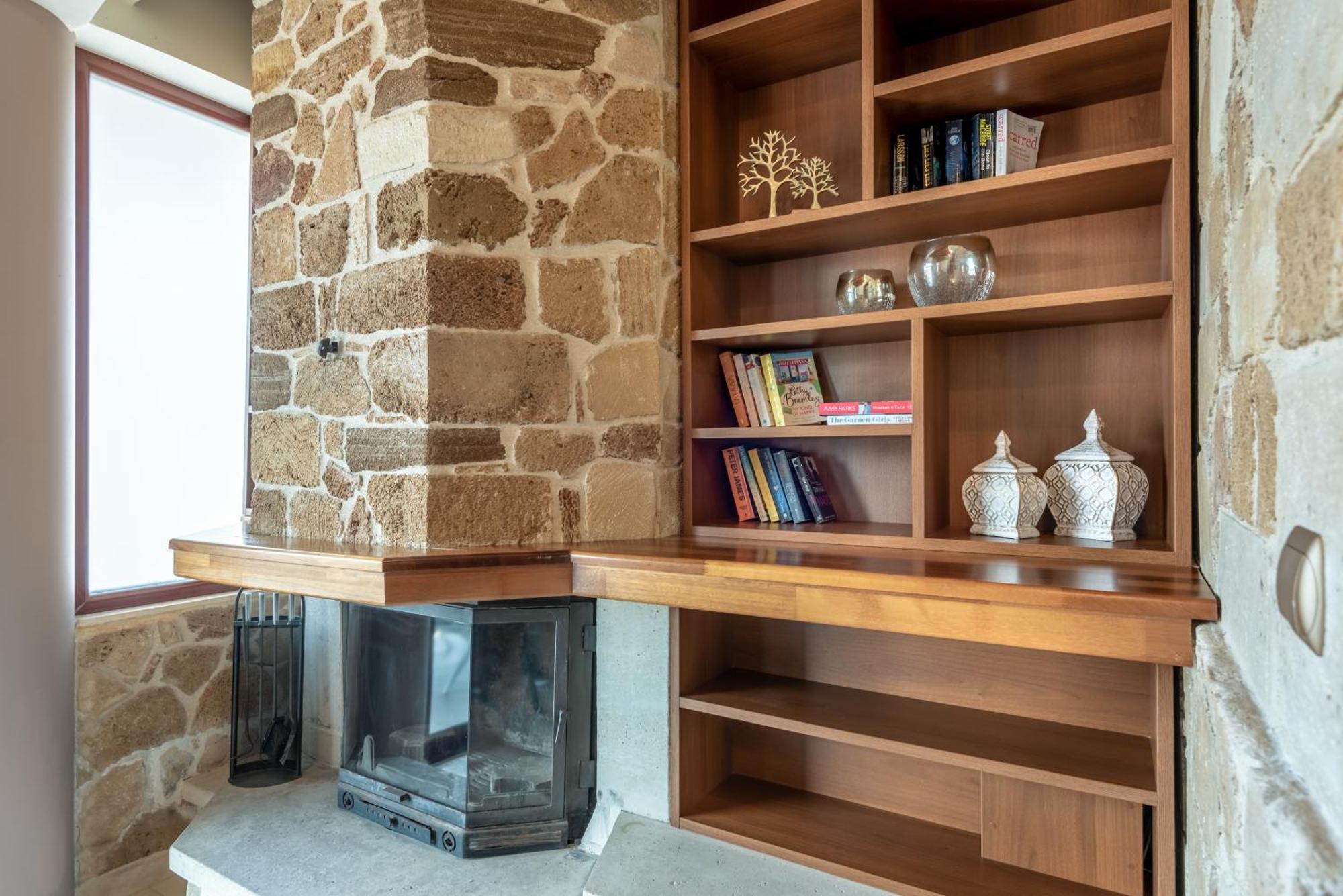 Airis Boutique Hotel & Suites - For Adults Only Kato Daratso Exteriör bild