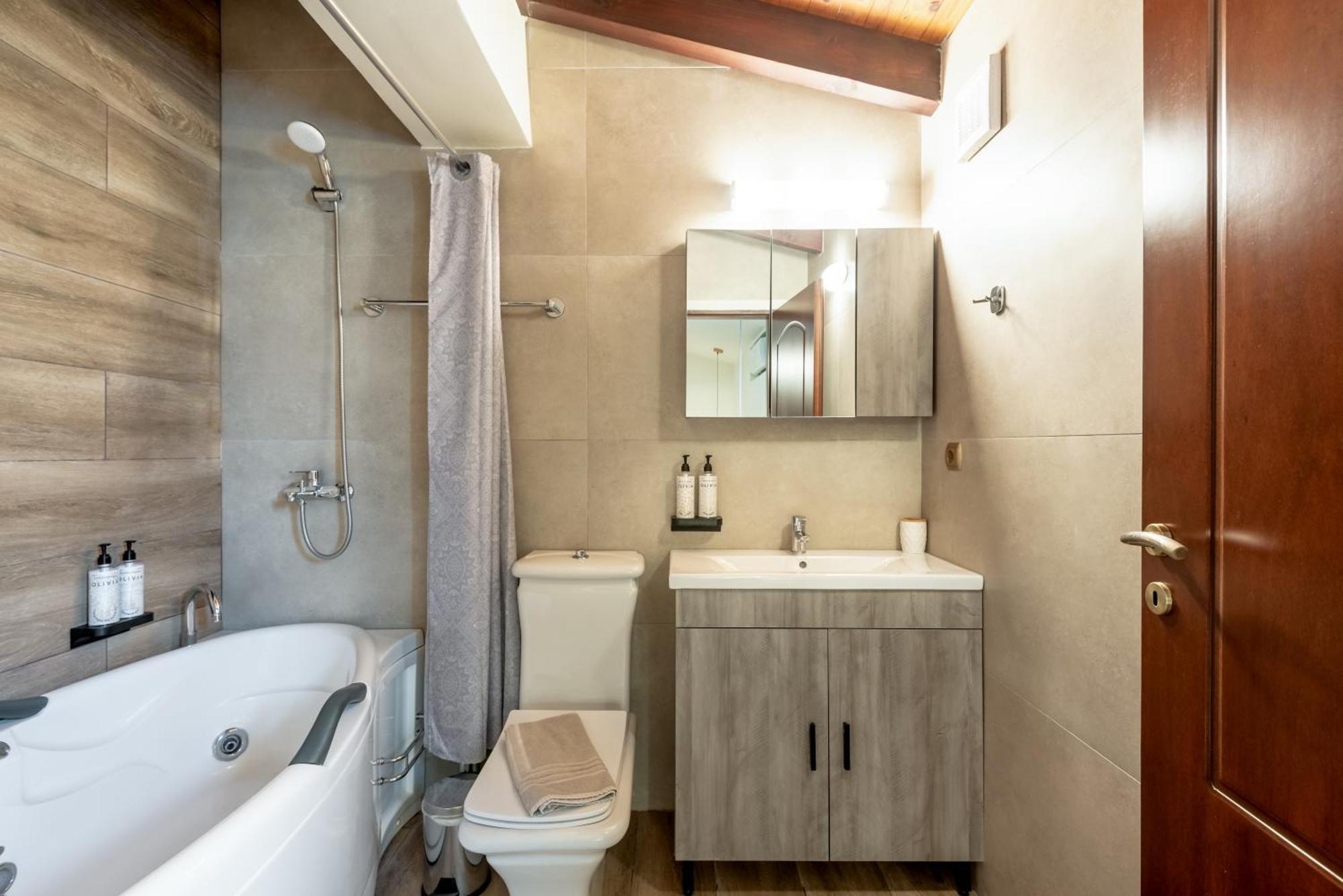 Airis Boutique Hotel & Suites - For Adults Only Kato Daratso Exteriör bild