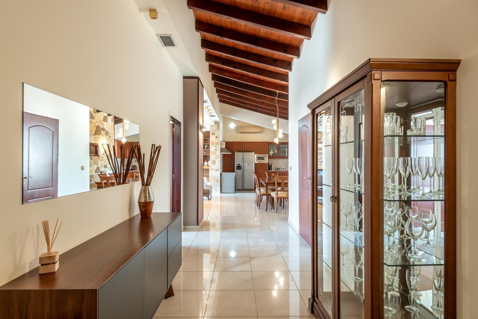 Airis Boutique Hotel & Suites - For Adults Only Kato Daratso Exteriör bild