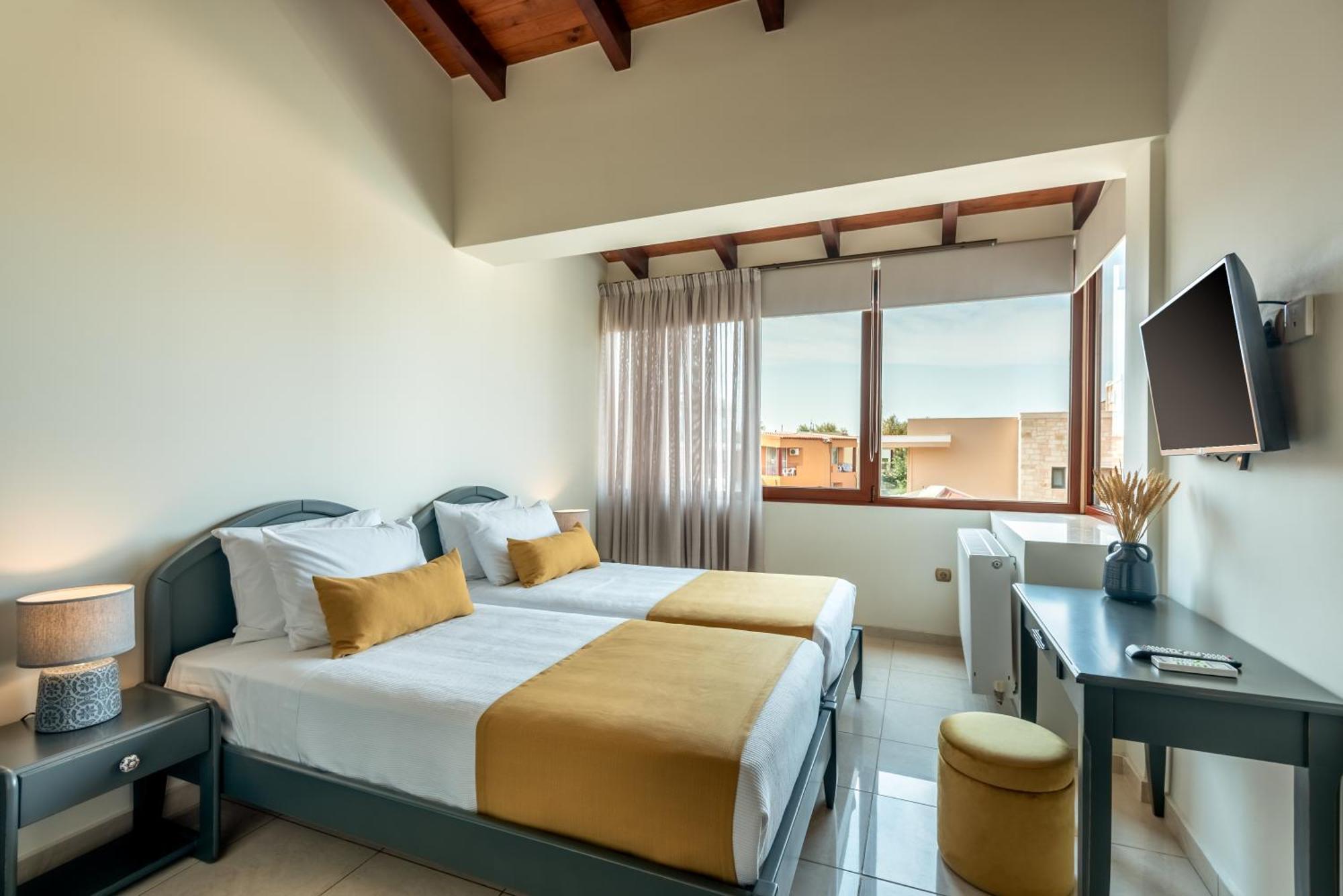 Airis Boutique Hotel & Suites - For Adults Only Kato Daratso Exteriör bild