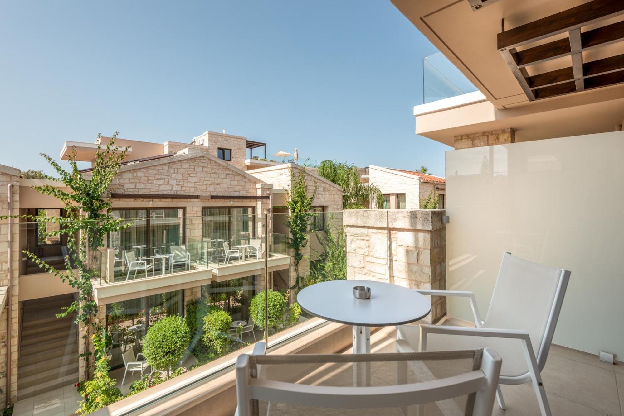 Airis Boutique Hotel & Suites - For Adults Only Kato Daratso Exteriör bild