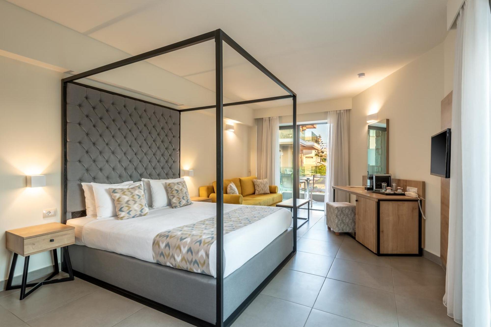Airis Boutique Hotel & Suites - For Adults Only Kato Daratso Exteriör bild