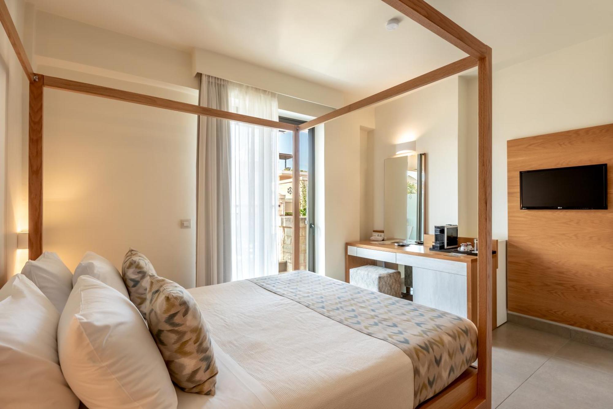 Airis Boutique Hotel & Suites - For Adults Only Kato Daratso Exteriör bild
