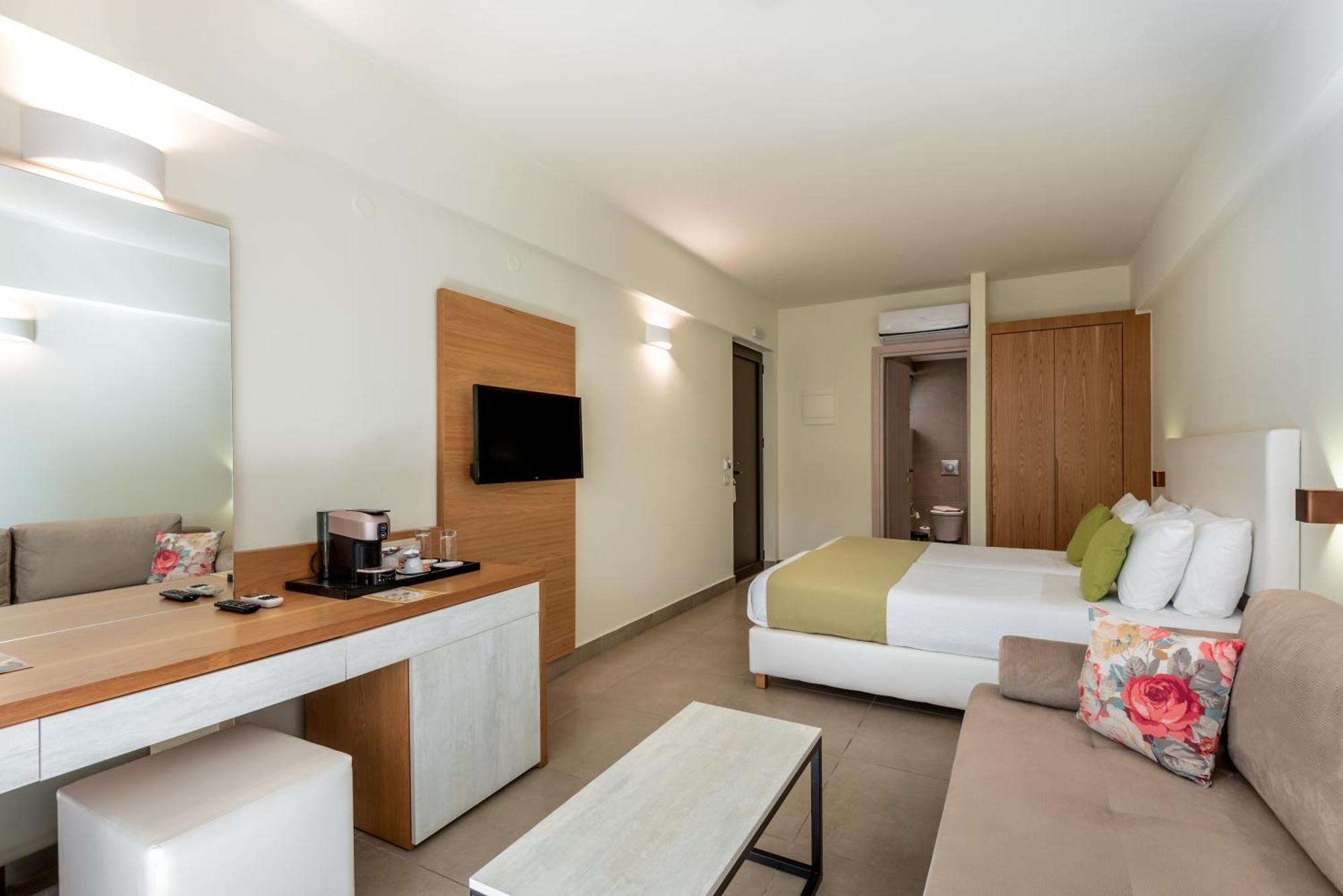 Airis Boutique Hotel & Suites - For Adults Only Kato Daratso Exteriör bild