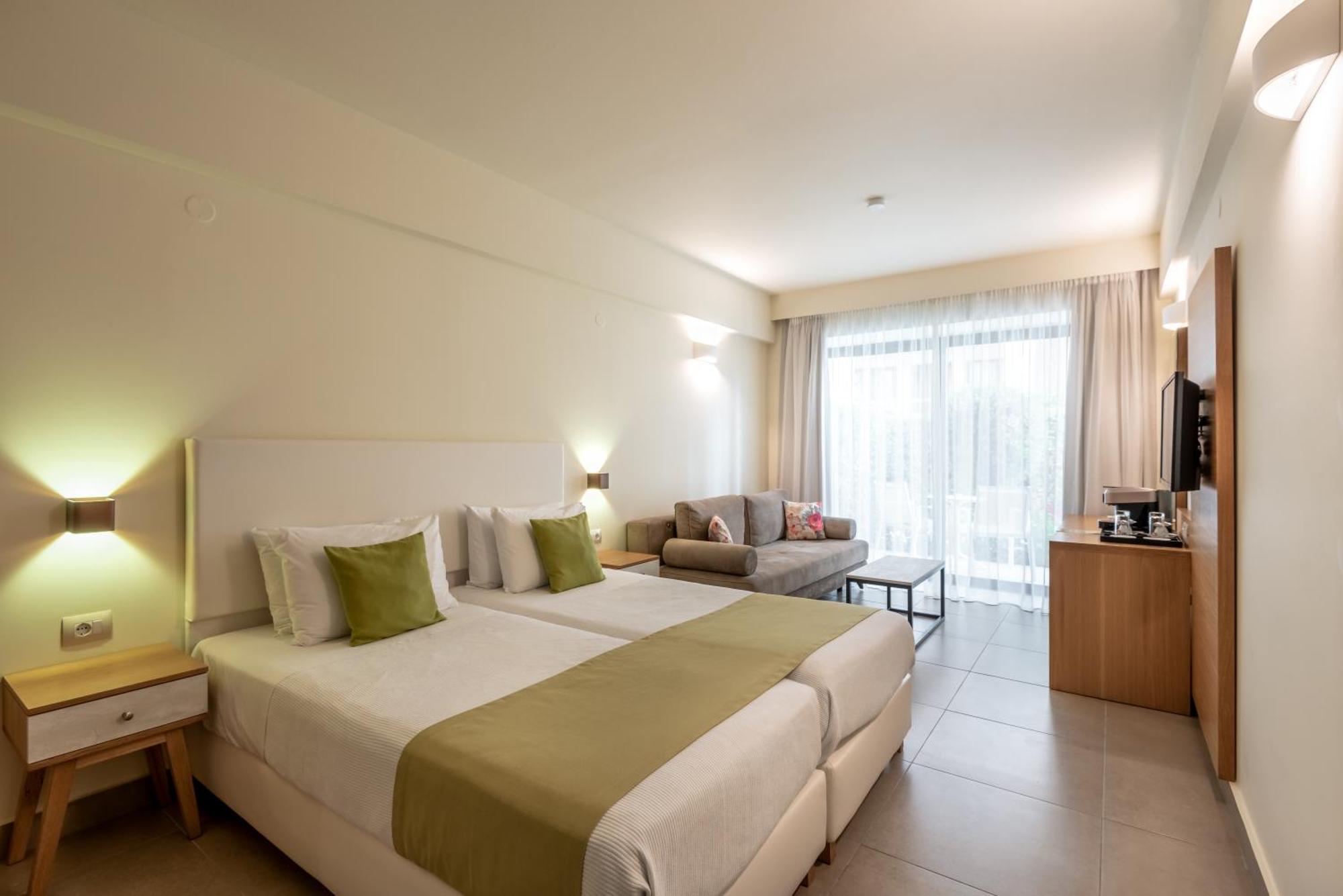 Airis Boutique Hotel & Suites - For Adults Only Kato Daratso Exteriör bild