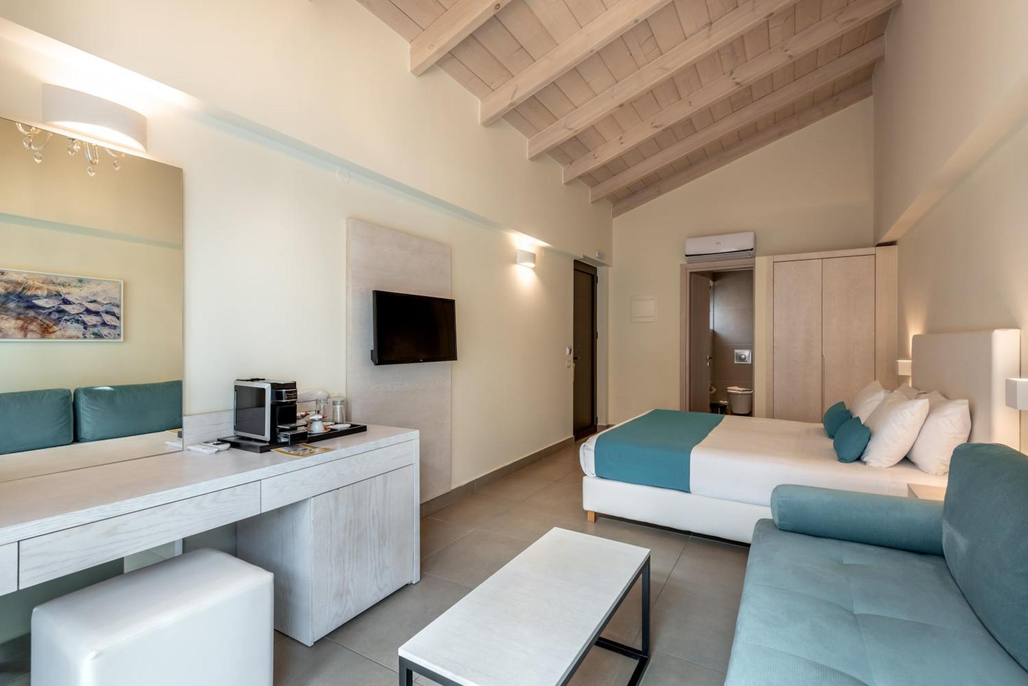 Airis Boutique Hotel & Suites - For Adults Only Kato Daratso Exteriör bild