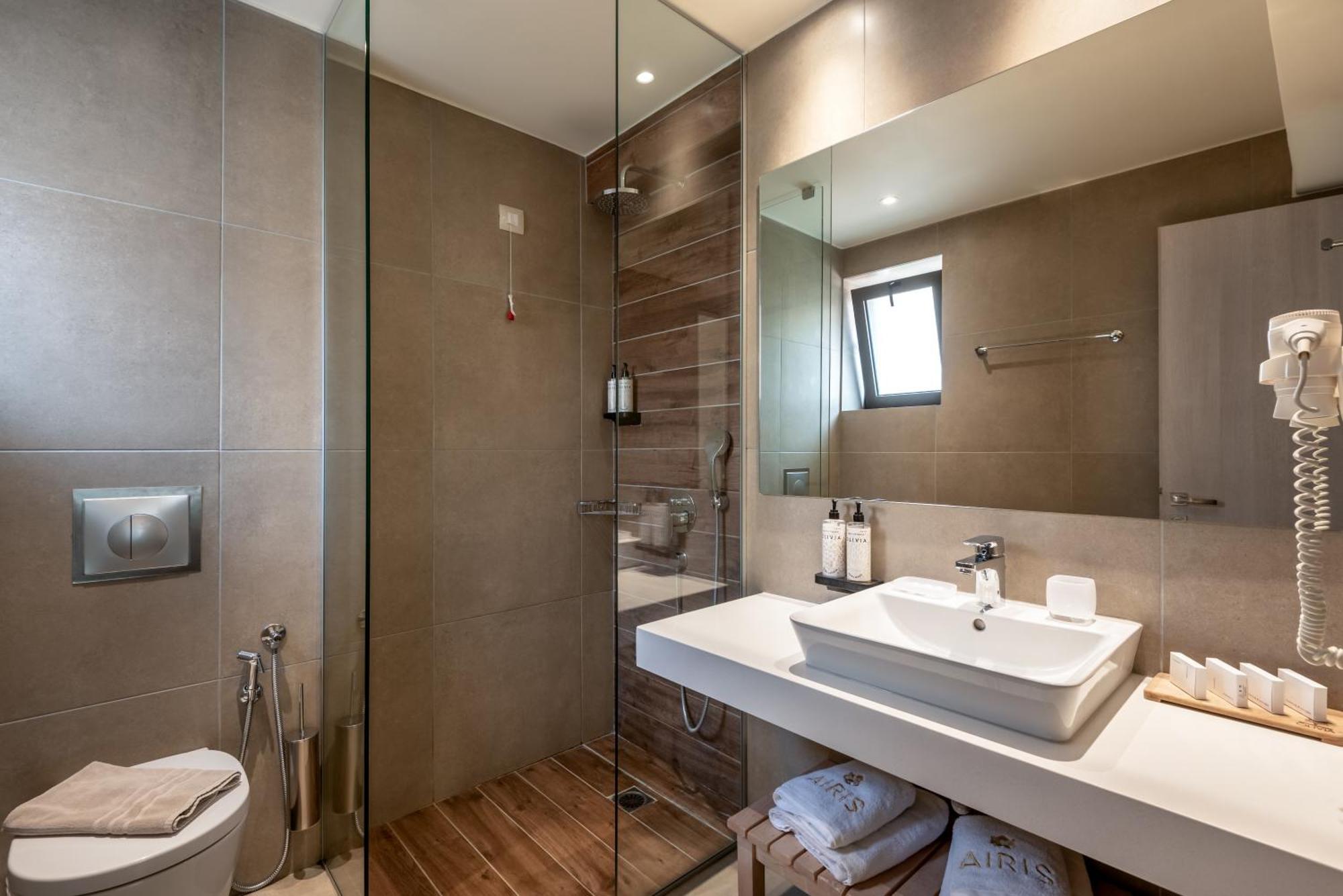 Airis Boutique Hotel & Suites - For Adults Only Kato Daratso Exteriör bild