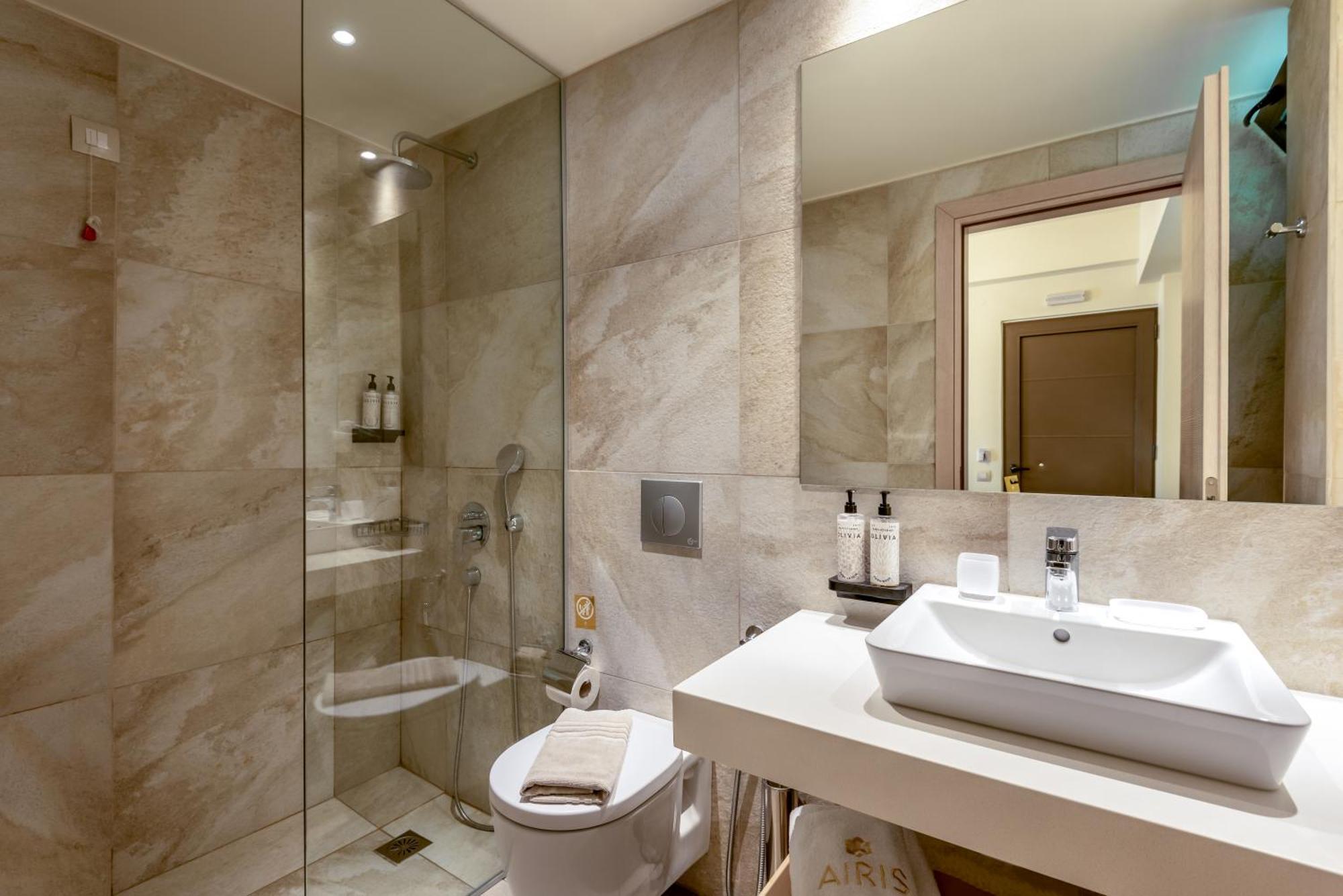 Airis Boutique Hotel & Suites - For Adults Only Kato Daratso Exteriör bild